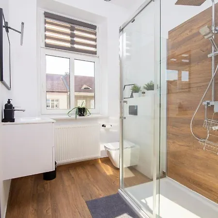 Апартаменты Portowa 11