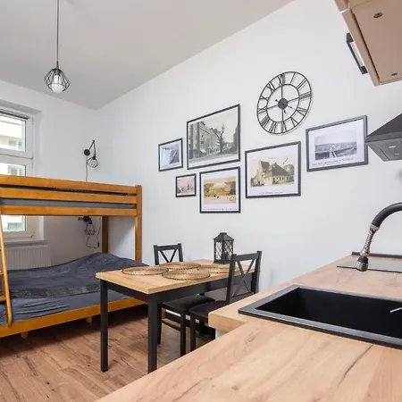 Portowa 11 Lejlighed Gdynia