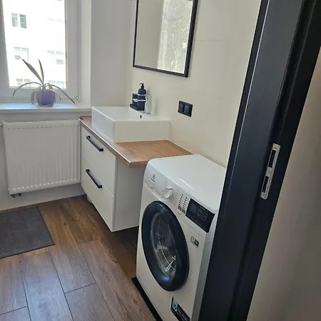 Portowa 11 Апартаменты Гдыня