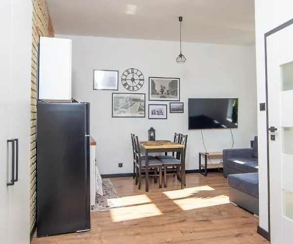 Portowa 11 Lägenhet *