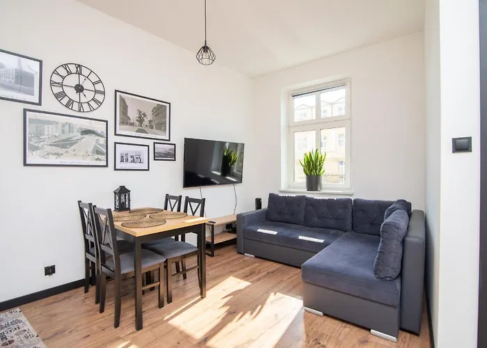 Portowa 11 Lägenhet *