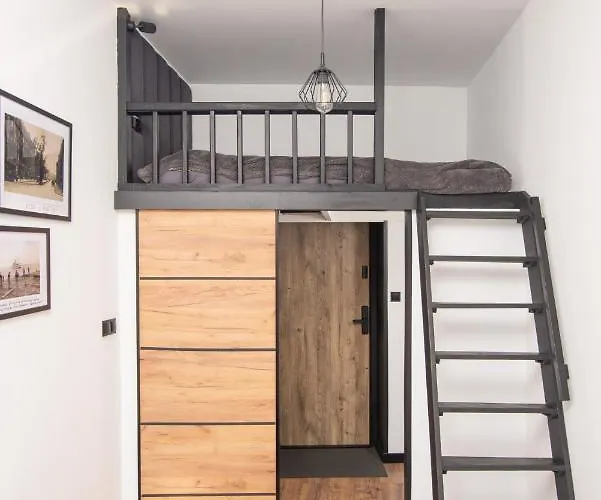 Portowa 11 Lägenhet