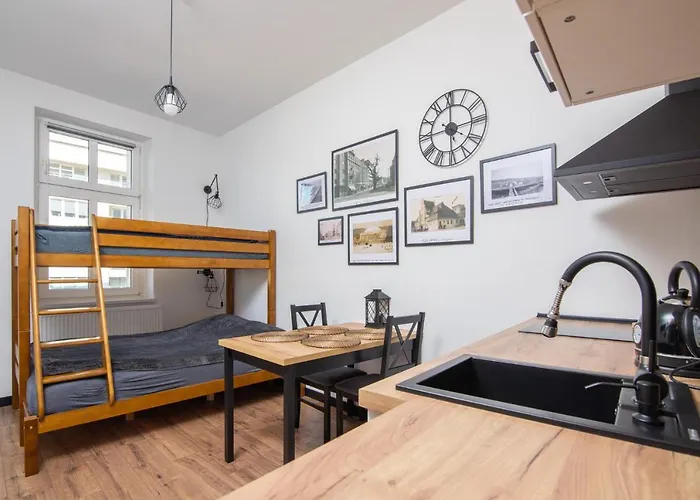 Portowa 11 Lägenhet Gdynia