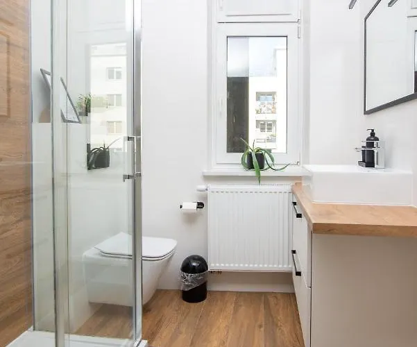 Portowa 11 Lägenhet