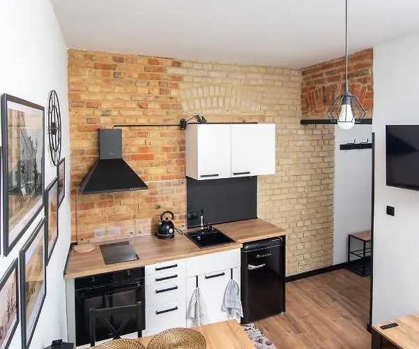 Portowa 11 Lägenhet *