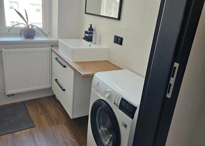 Portowa 11 Lägenhet Gdynia